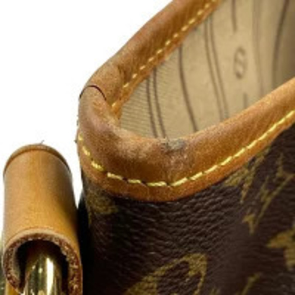 Louis Vuitton Delightful Hobo Bag Monogram Brown - Picture 5 of 7